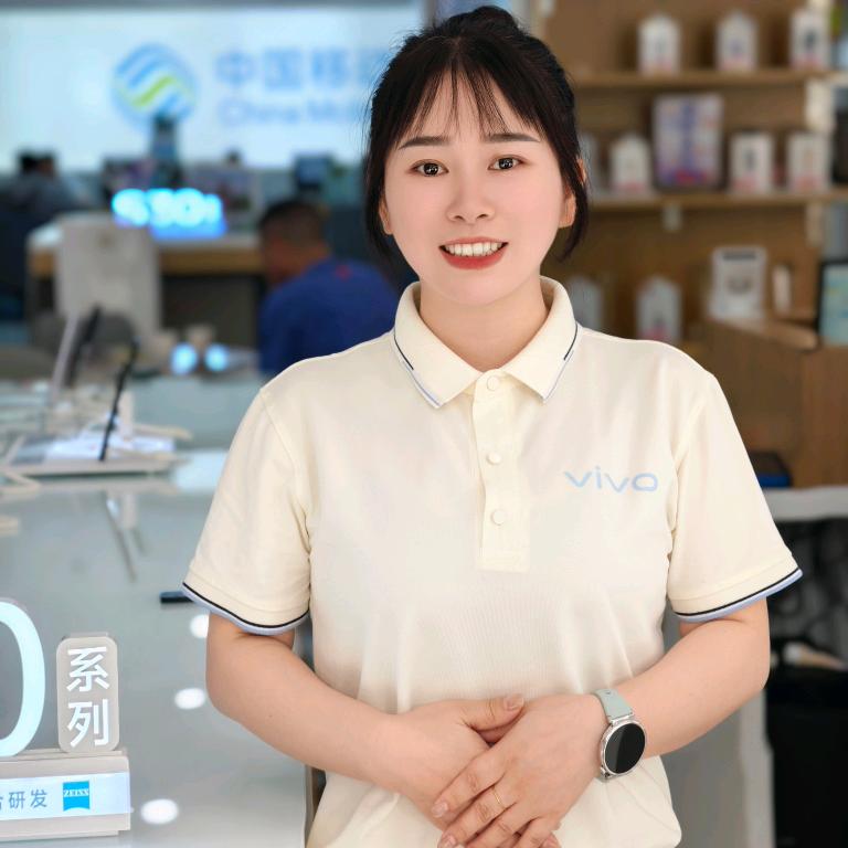 vivo芳姐