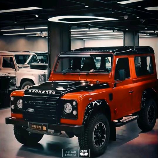 Land  Rover