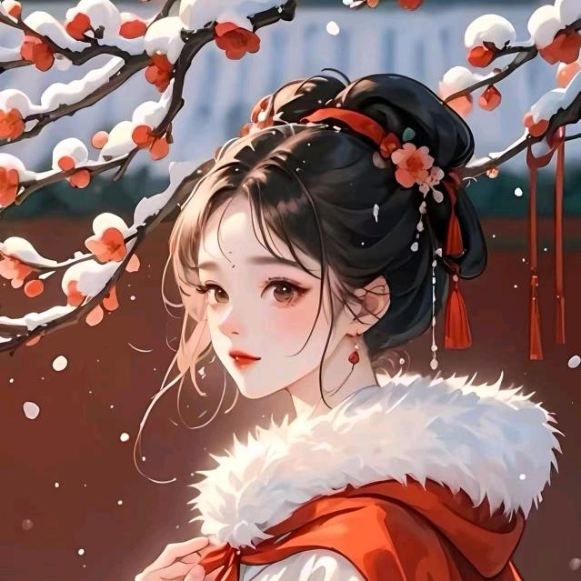 知意绒花手作