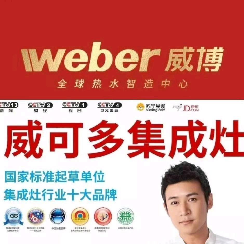 五龙镇《威博厨卫电器》