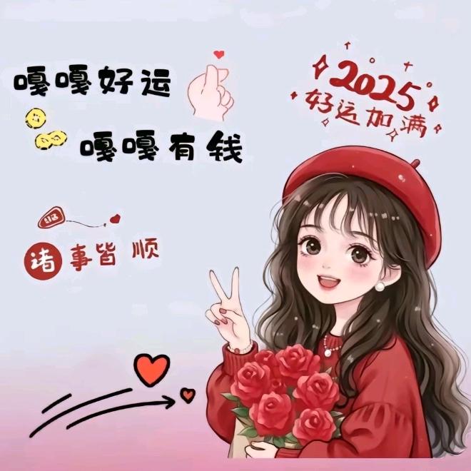 牵你的左手
