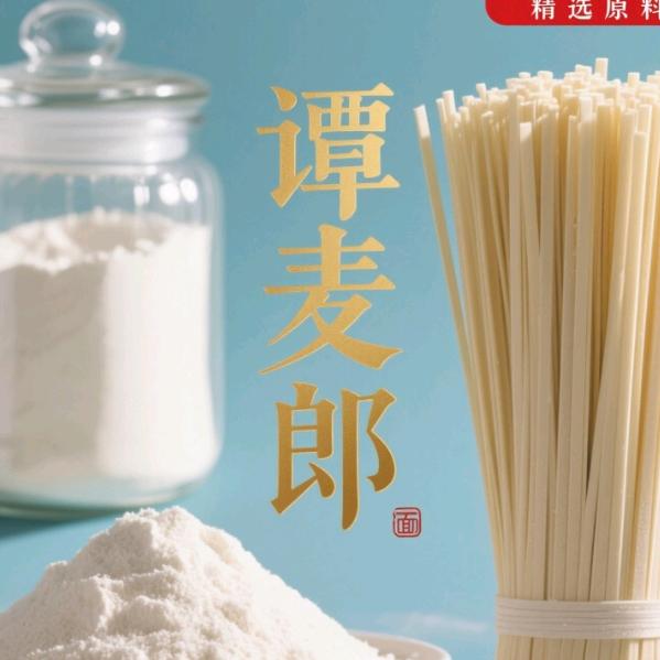 小镇挂面