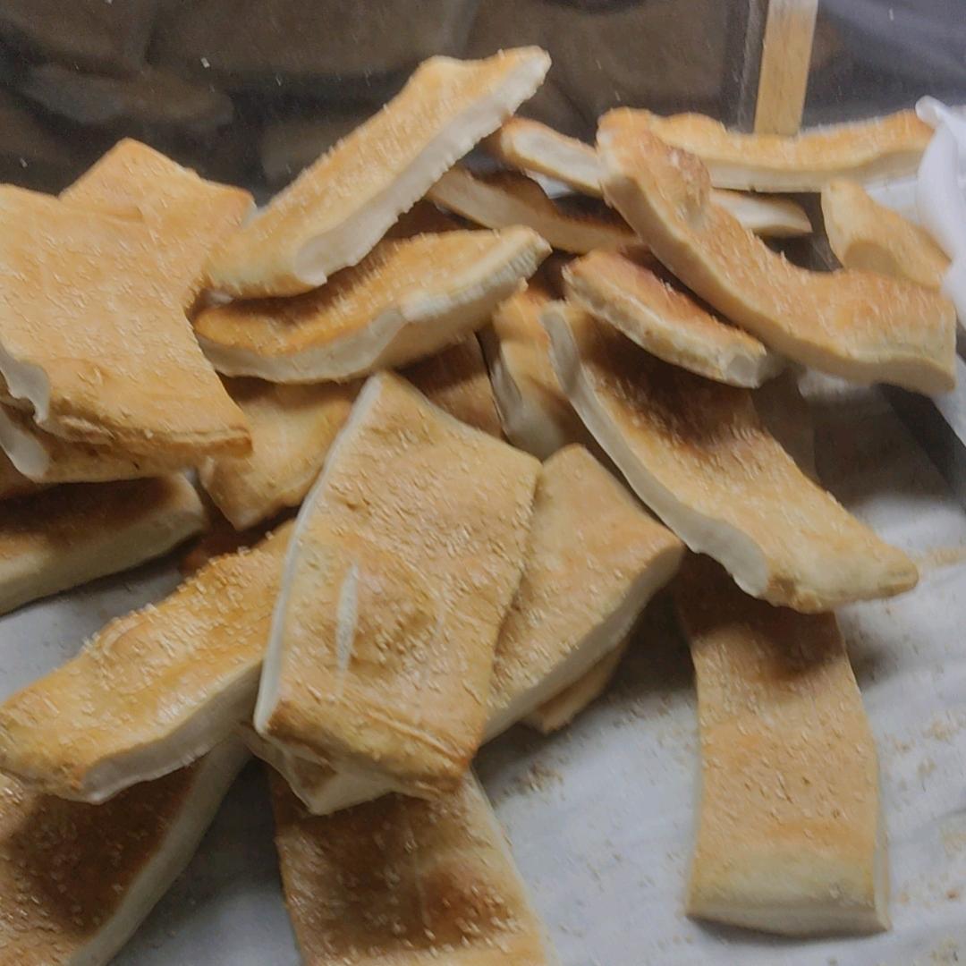 非遗缸炉芝麻烧饼 ~收学员