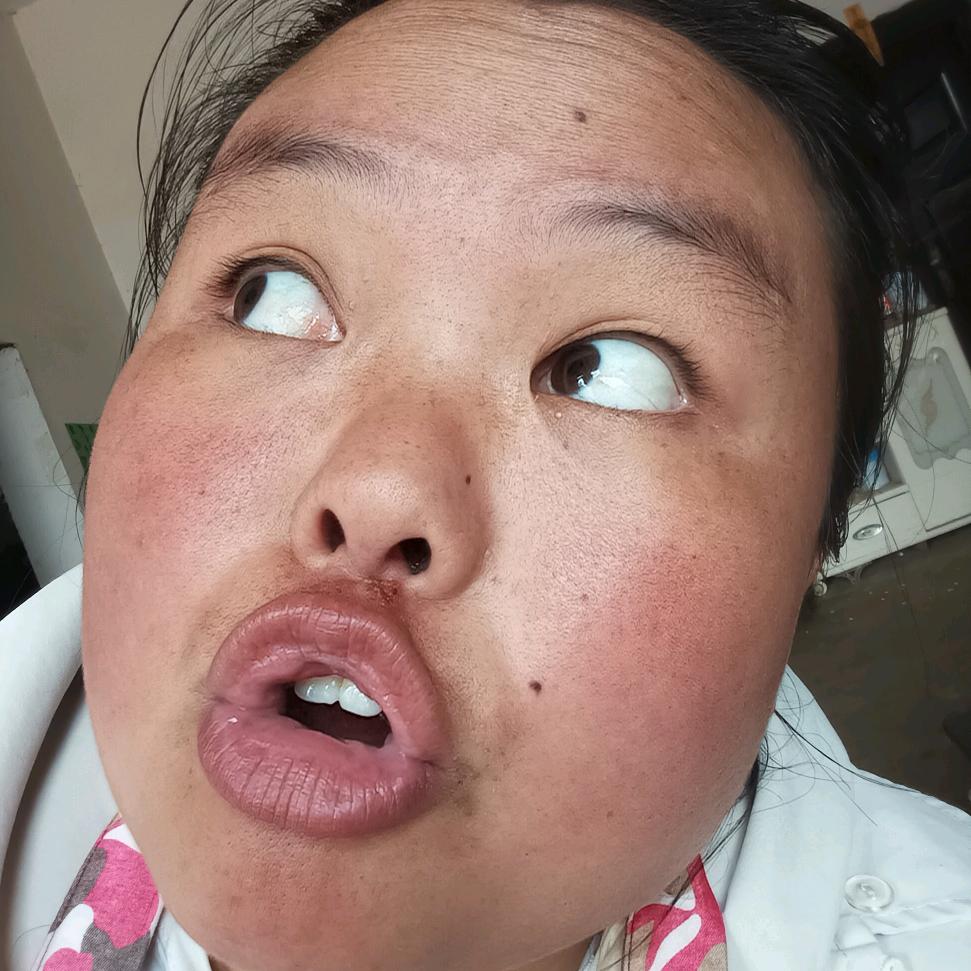 可爱的王妹