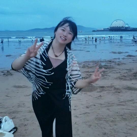 🧚‍♀️面朝大海🧚‍♀️