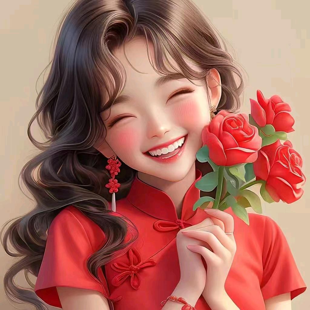 绿色