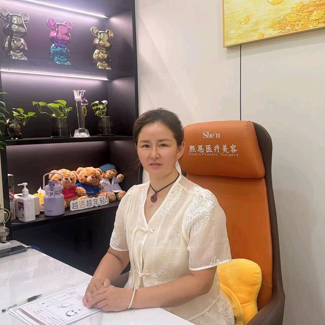 赫思熙恩---丽姐
