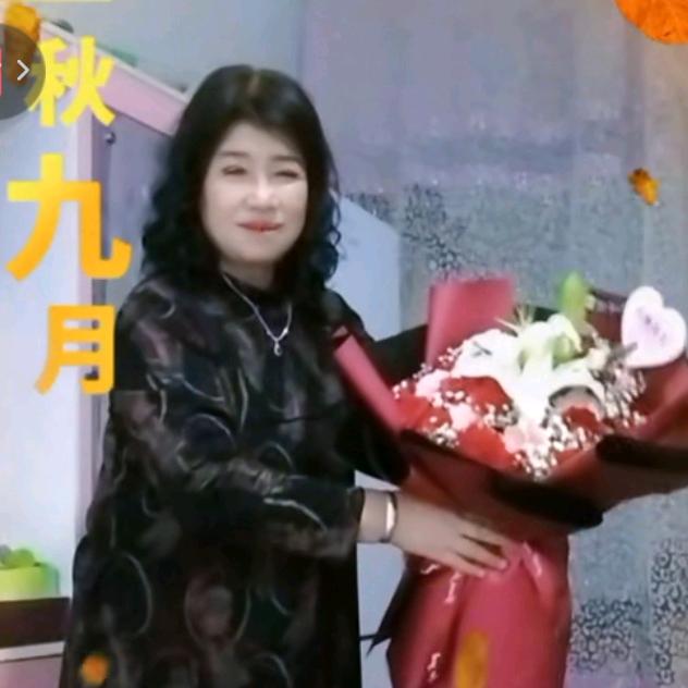 我爱花朵