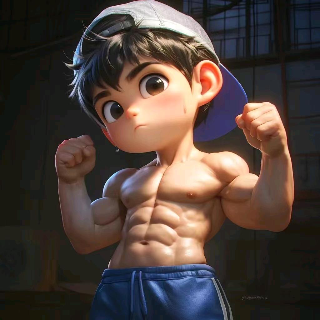 低调斌哥（努力恢复中）