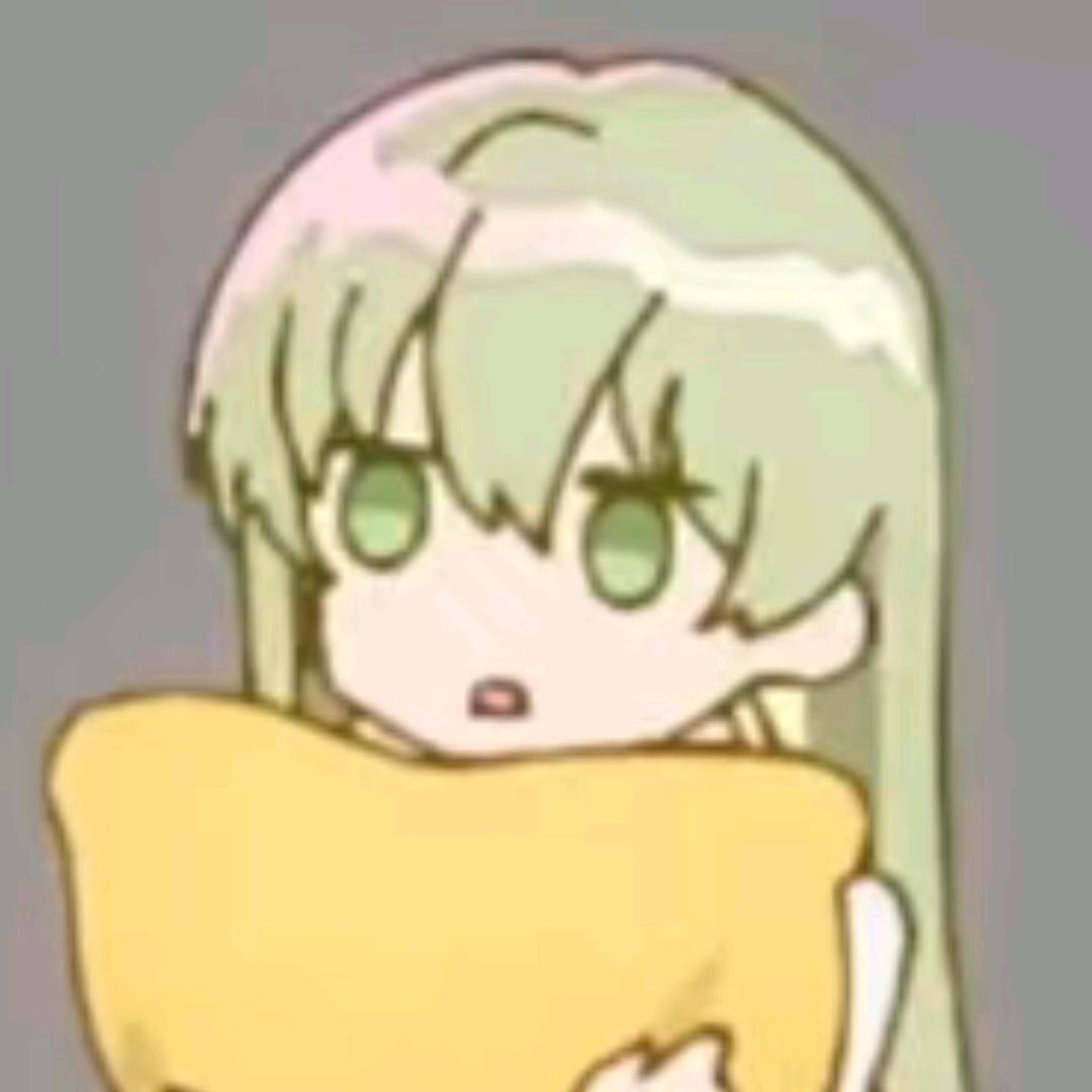 小染月