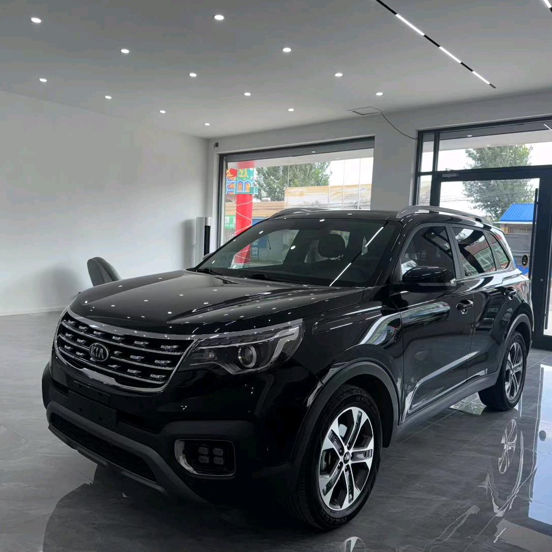 二手车（车况透明）