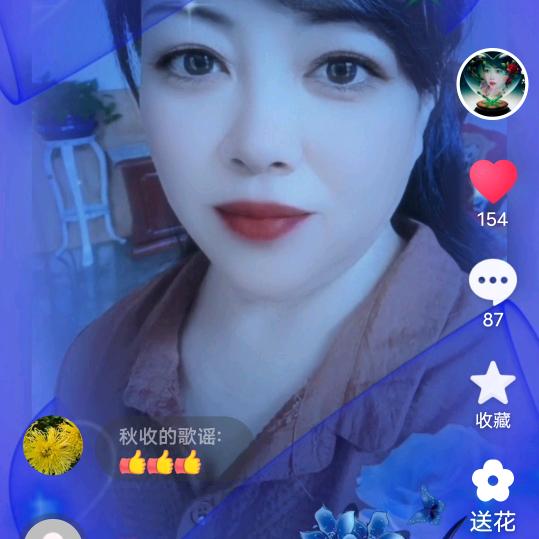 小轩宝的奶奶