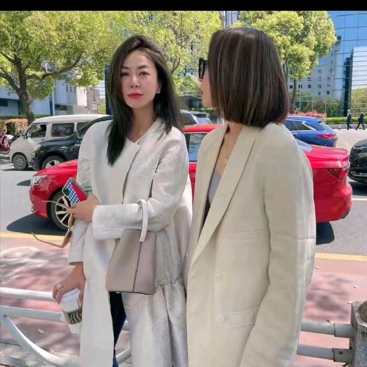 唐老板嘉玲姐꧁轻奢女装꧂