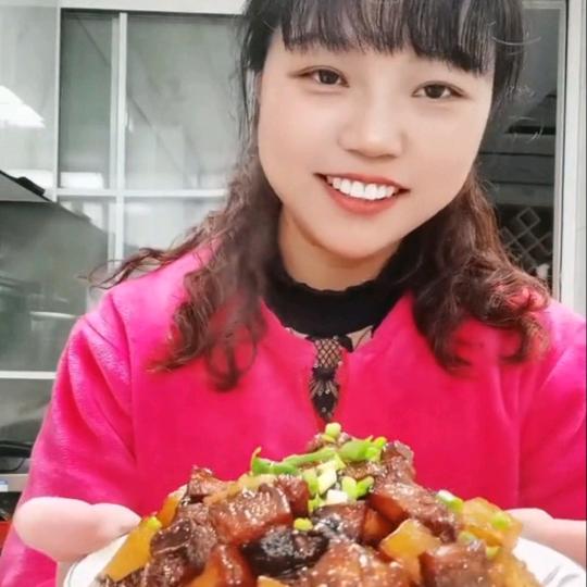 工地厨娘敏儿@抖音