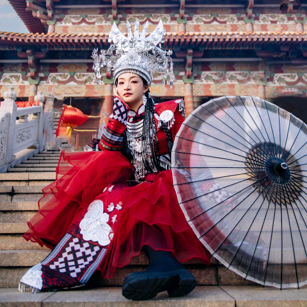 ①路人