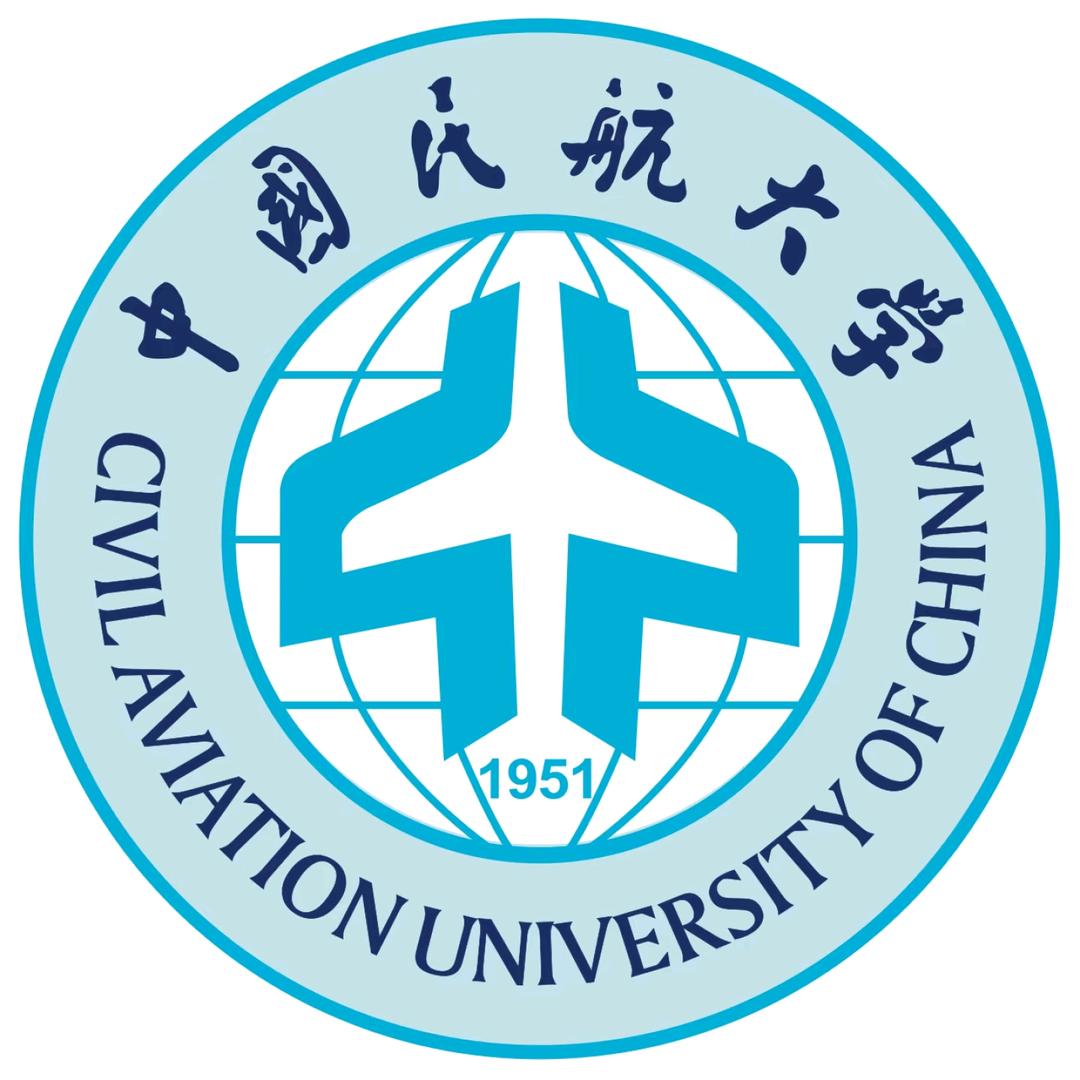中国民航大学墙