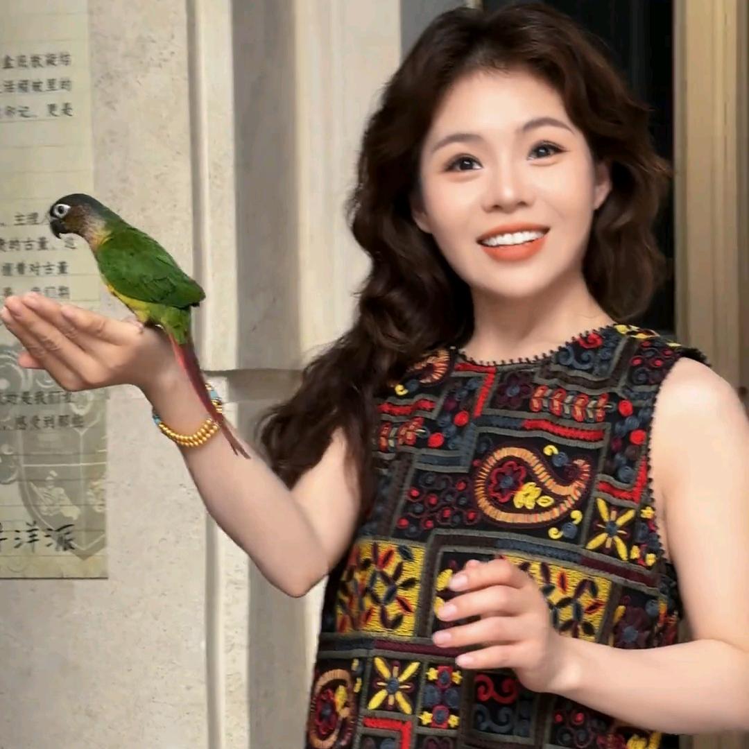 几里与麻精致女装（主播返场）