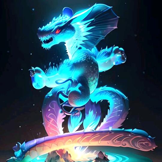 會，飛，的，狼