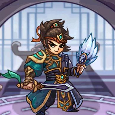 我是大主公-光光