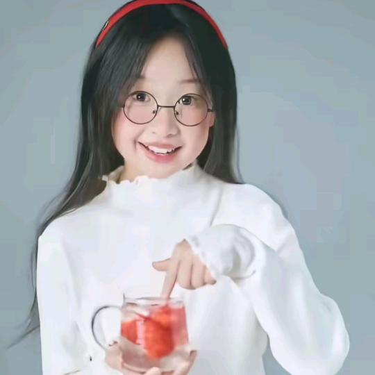 机灵姐的小铃铛。😁😁😁