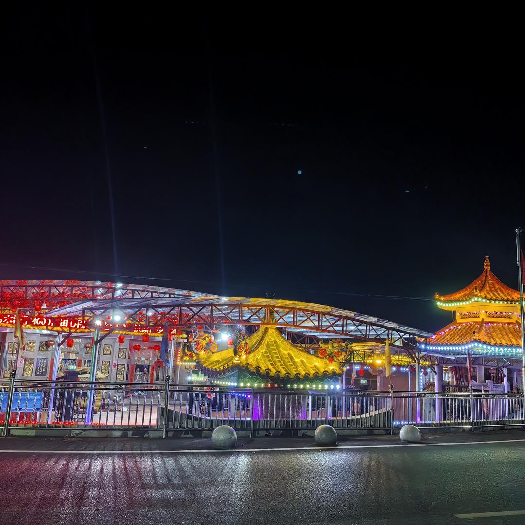 客家梅州。週四。