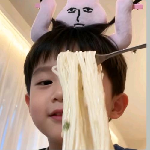 贪吃小子