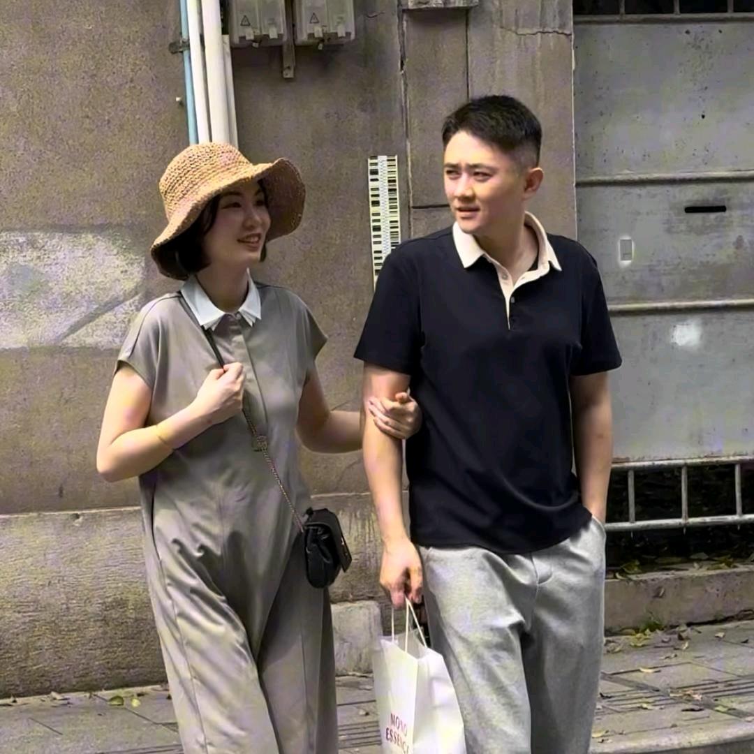 杰虹优品夫妇-精致穿搭