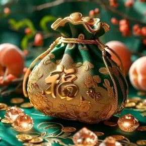 开财开财财神来