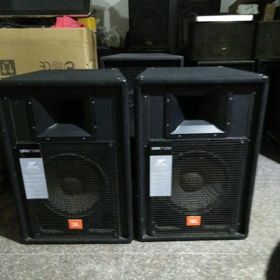 木。易。进口二手音箱。