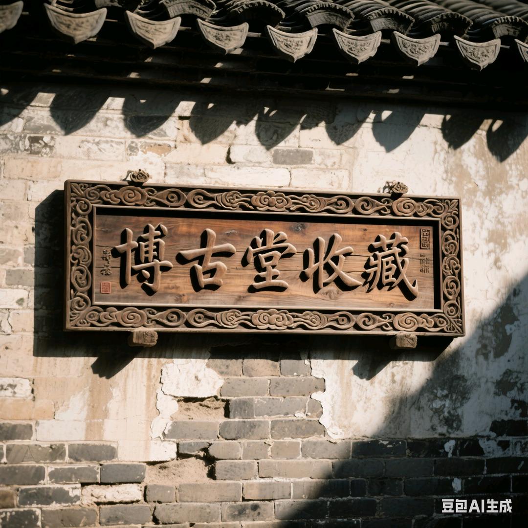 博古堂（一线收货）