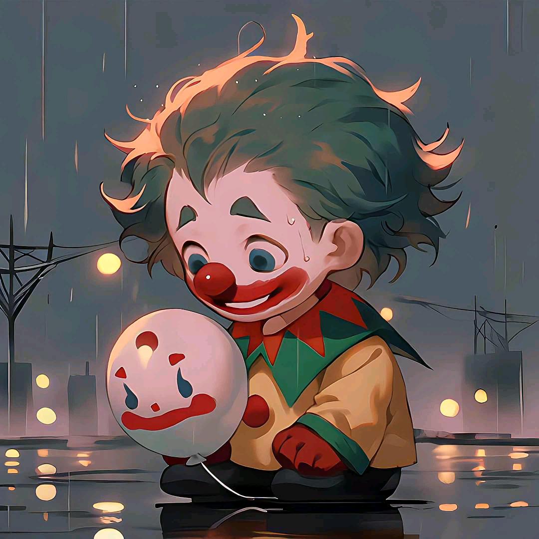 哭没用，还想哭