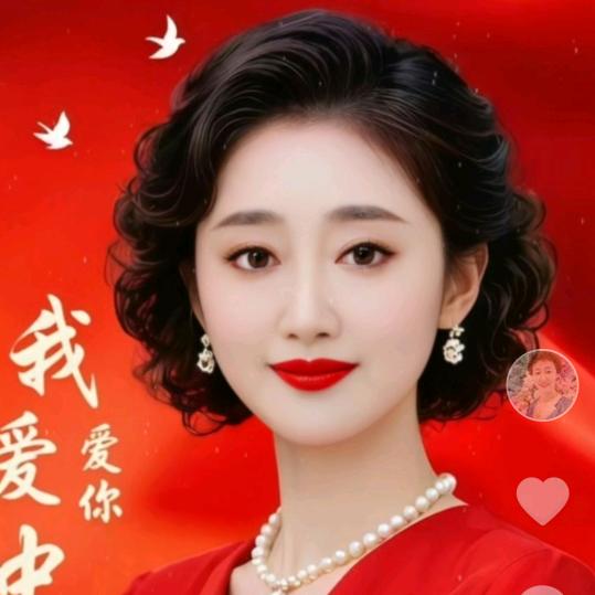 爱梦，（50后）