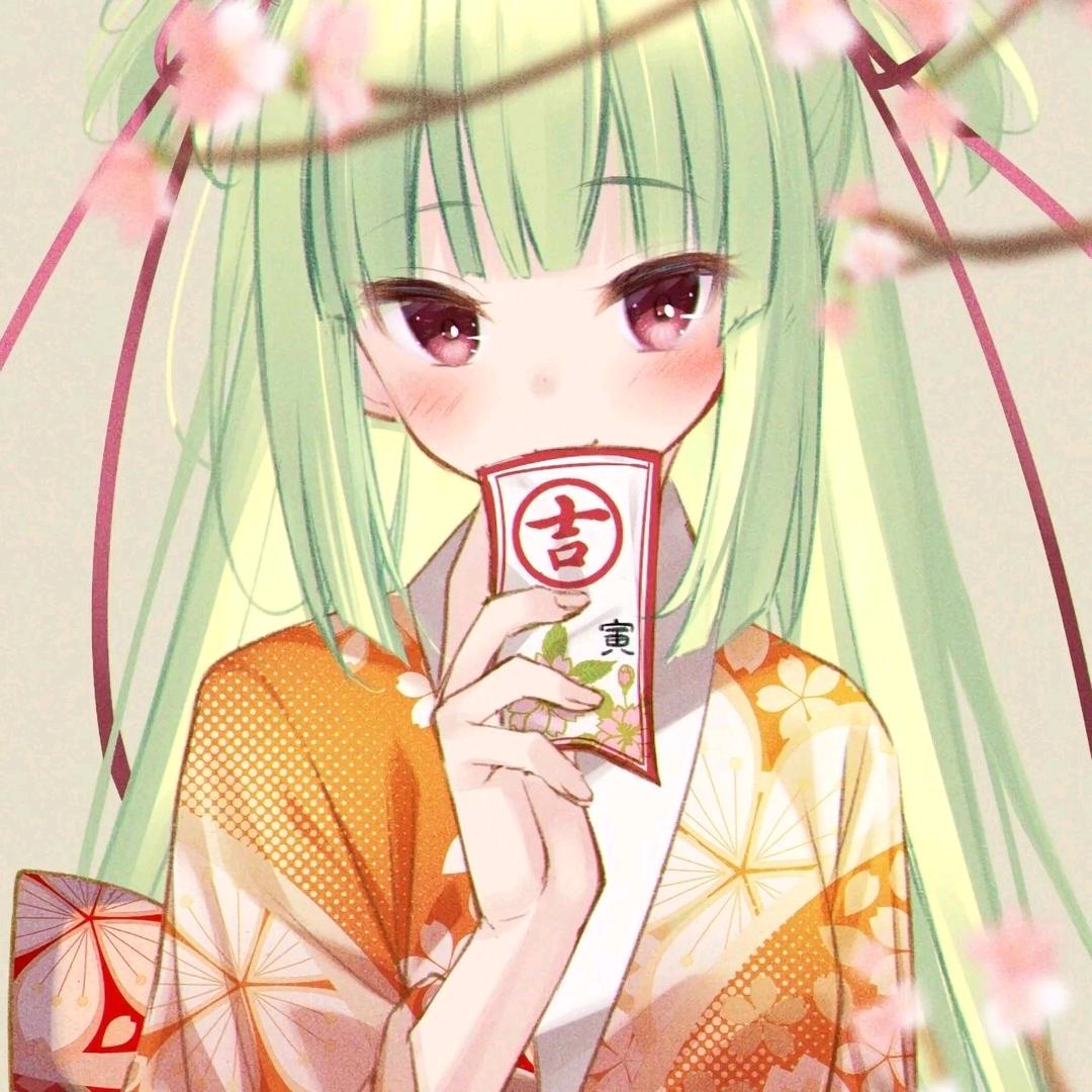 ❄️白