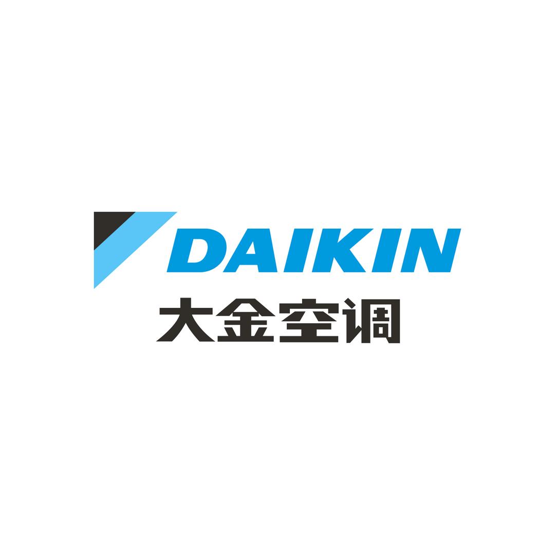 大金空调—满园生活