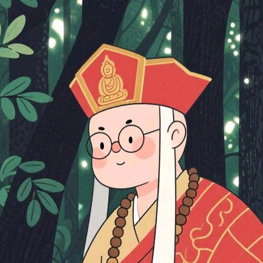 唐三藏的朋友圈