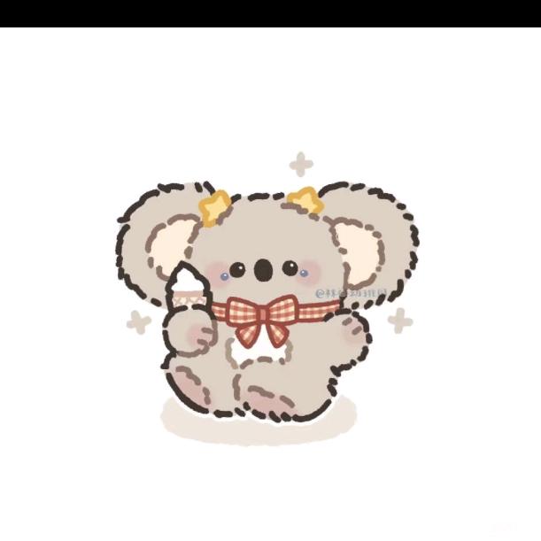 朱古力考拉🐨