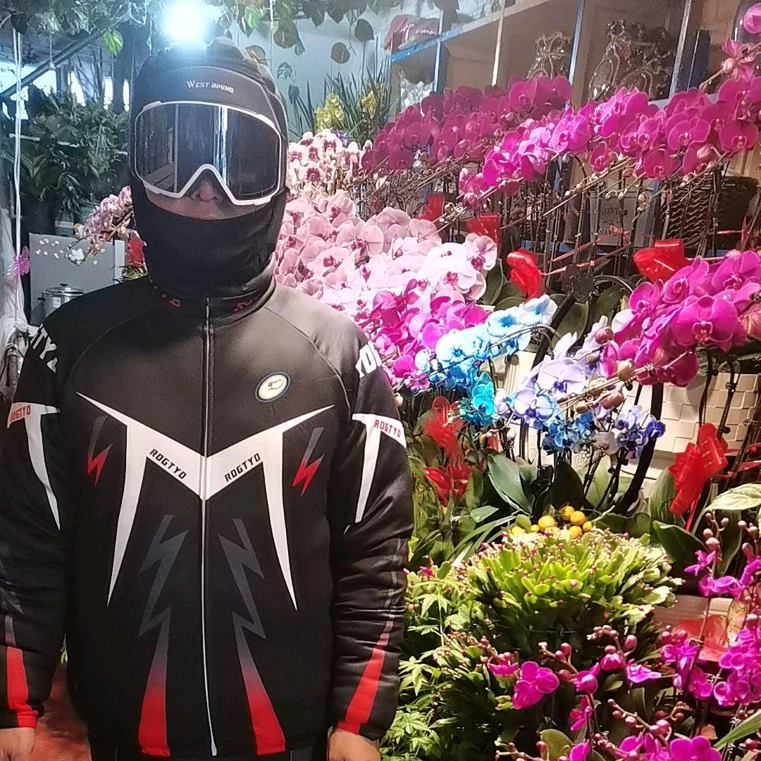 北方汉子