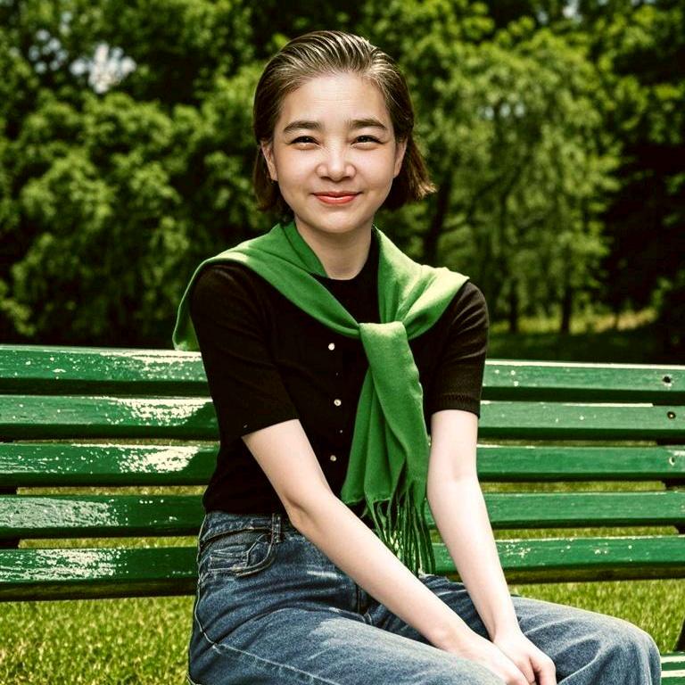 幸福美满