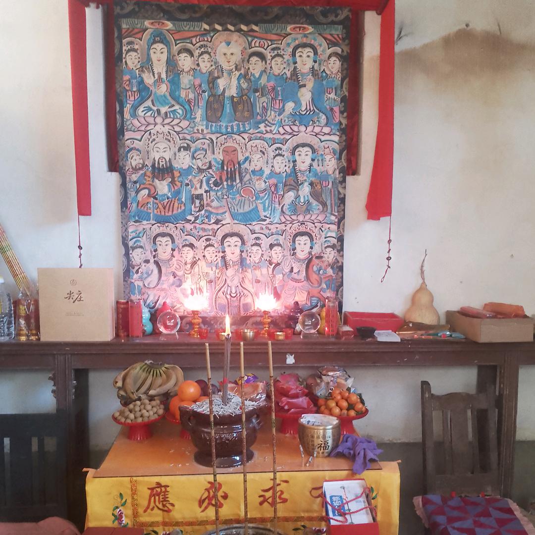 圣口堂