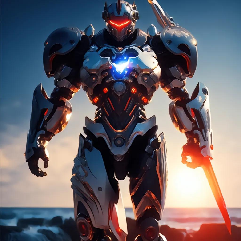 擎天柱