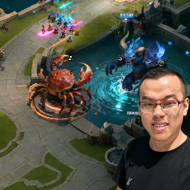 蛋蛋哥哥（王者荣耀）