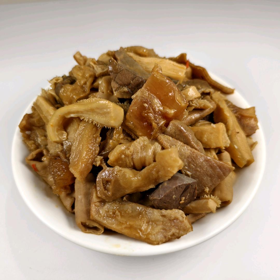 藤县牛杂批发（源头工厂）