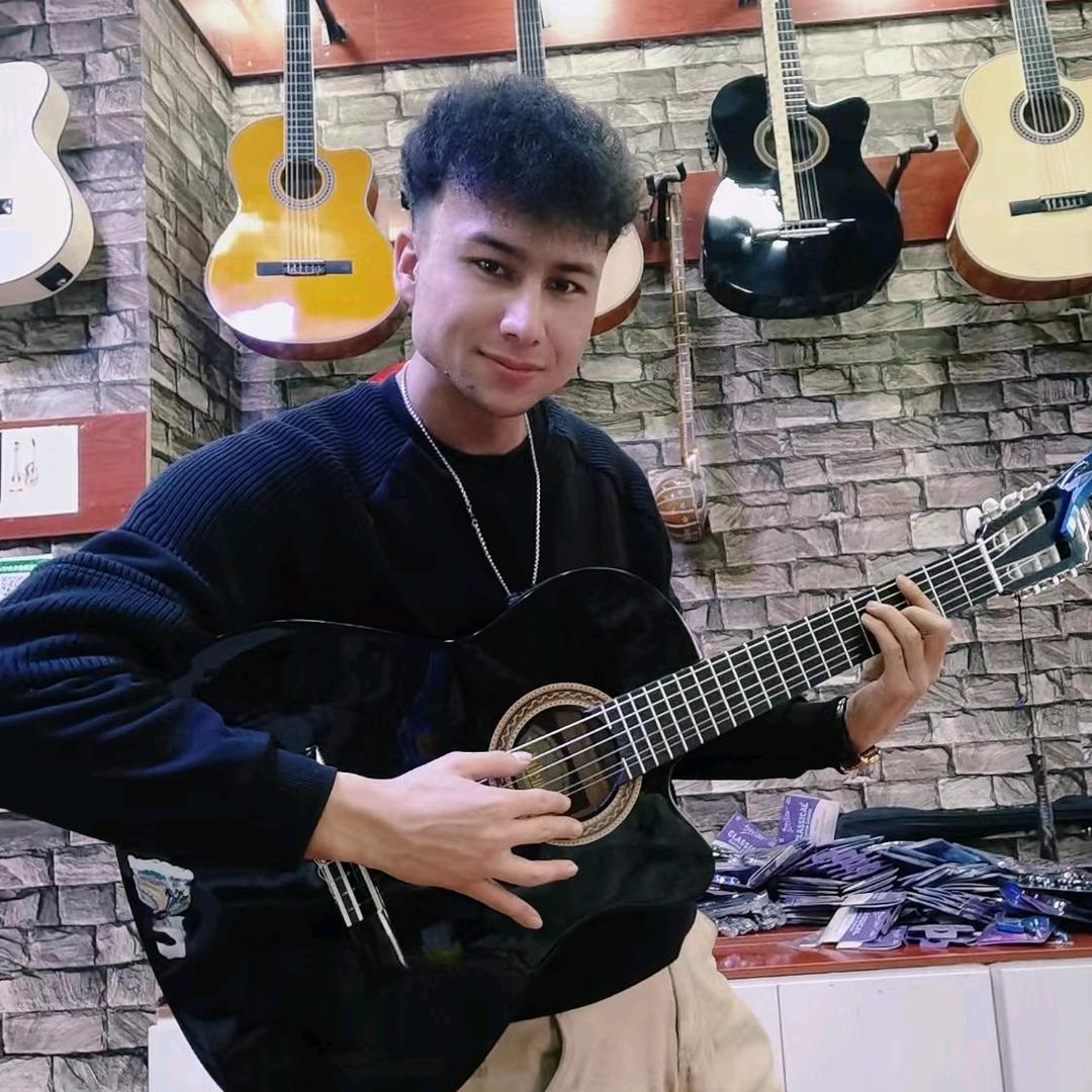 Sami吉他🎸Music🎶