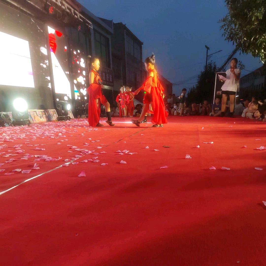 明天会更好