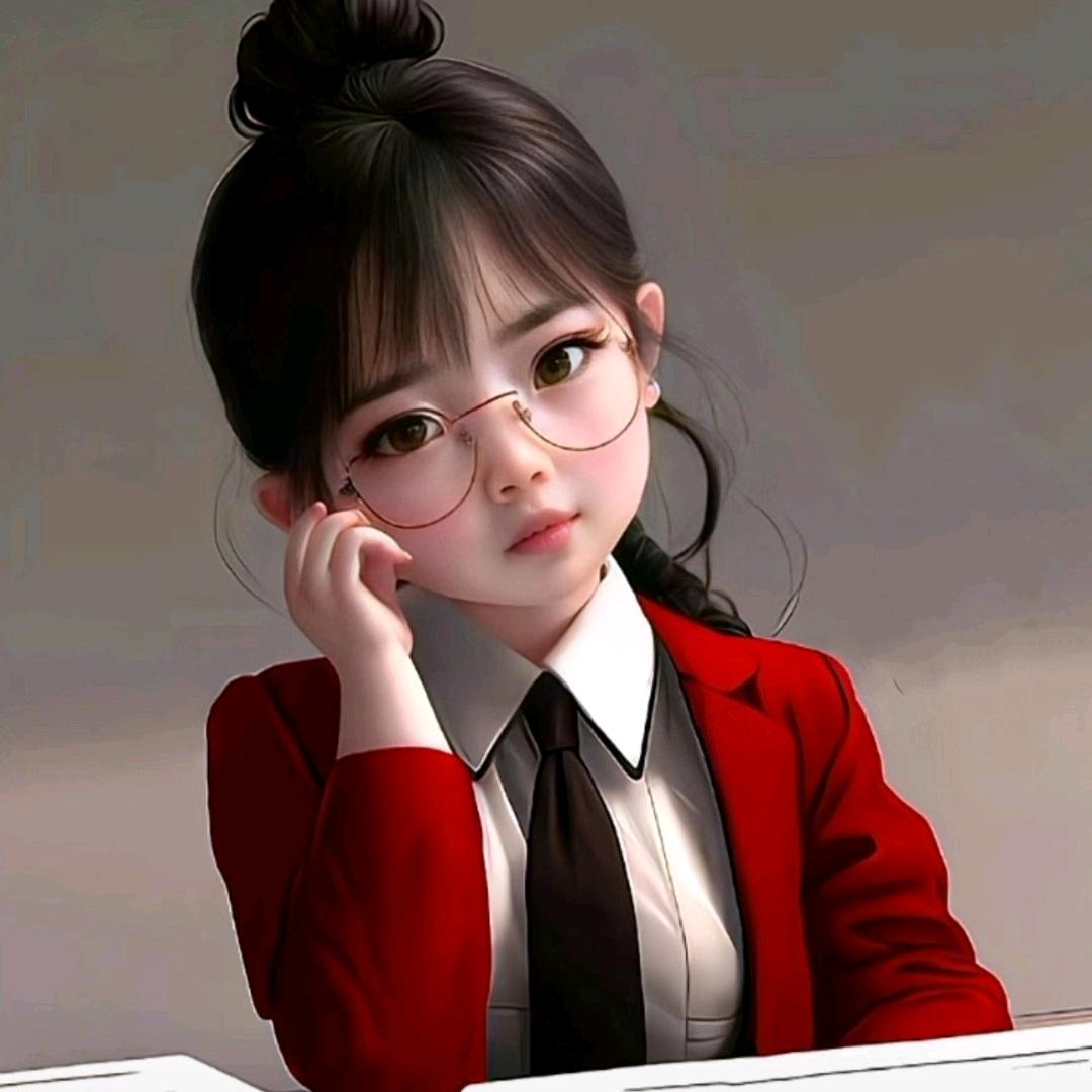 眼镜姐