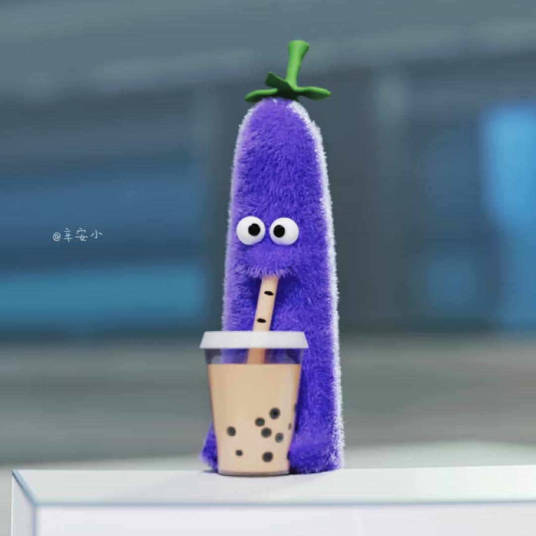 喵~