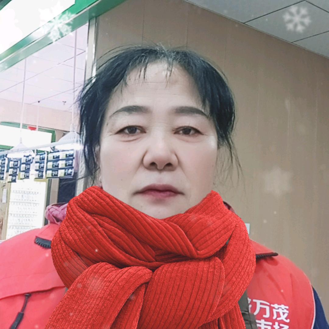 梁奶奶卖菜