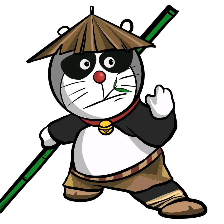 少儿跑酷  熊猫