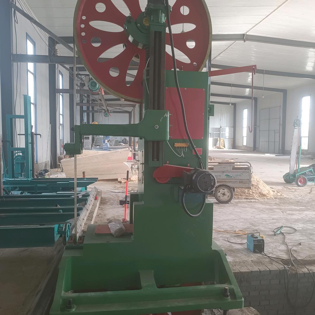 专业安装带锯有要新锯的二手锯联系我