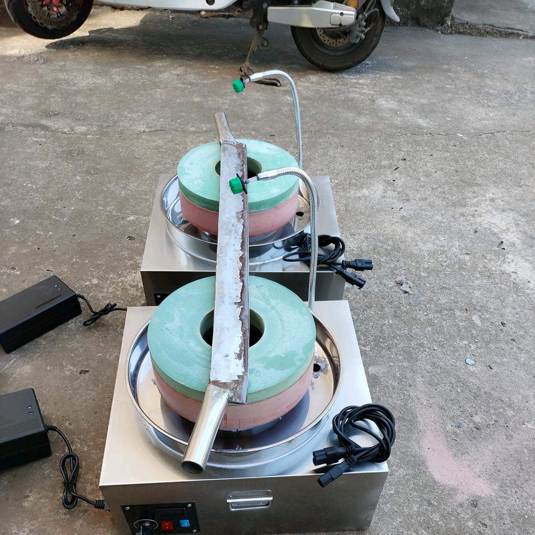 刀具精磨恒辉苏州经营（流动水冷速磨工具